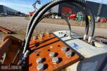 2020 Xcentric Ripper XR 22 hydraulisk ripper, OQ70 feste