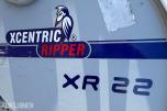 2020 Xcentric Ripper XR 22 hydraulisk ripper, OQ70 feste