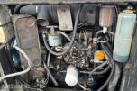 Hydraulikk aggregat for betong veggsag