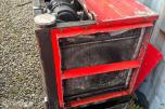 Hydraulikk aggregat for betong veggsag
