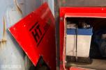 Hydraulikk aggregat for betong veggsag
