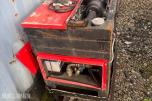 Hydraulikk aggregat for betong veggsag