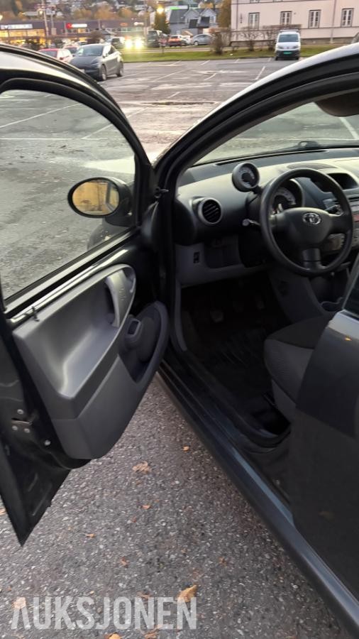 2011 Toyota Aygo 1.0 Bensin 68hk 136000km EU ok til 05.2027