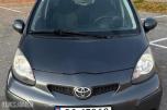 2011 Toyota Aygo 1.0 Bensin 68hk 136000km EU ok til 05.2027