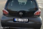 2011 Toyota Aygo 1.0 Bensin 68hk 136000km EU ok til 05.2027