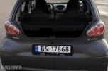 2011 Toyota Aygo 1.0 Bensin 68hk 136000km EU ok til 05.2027