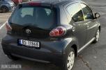 2011 Toyota Aygo 1.0 Bensin 68hk 136000km EU ok til 05.2027