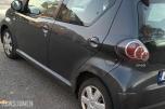 2011 Toyota Aygo 1.0 Bensin 68hk 136000km EU ok til 05.2027