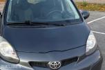 2011 Toyota Aygo 1.0 Bensin 68hk 136000km EU ok til 05.2027