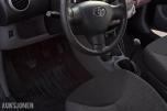 2011 Toyota Aygo 1.0 Bensin 68hk 136000km EU ok til 05.2027