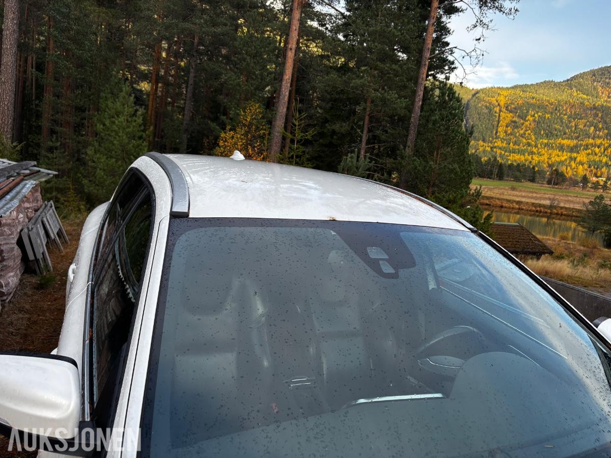 2014 Volvo XC 60 D4 163hk AWD Automat Reparasjonsobjekt