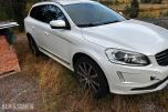 2014 Volvo XC 60 D4 163hk AWD Automat Reparasjonsobjekt 