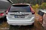 2014 Volvo XC 60 D4 163hk AWD Automat Reparasjonsobjekt 