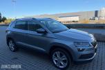 2019 SKODA KAROQ 1.6 TDI DSG HENGERFESTE SKINN KAMERA