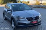 2019 SKODA KAROQ 1.6 TDI DSG HENGERFESTE SKINN KAMERA