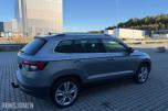 2019 SKODA KAROQ 1.6 TDI DSG HENGERFESTE SKINN KAMERA