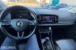 2019 SKODA KAROQ 1.6 TDI DSG HENGERFESTE SKINN KAMERA