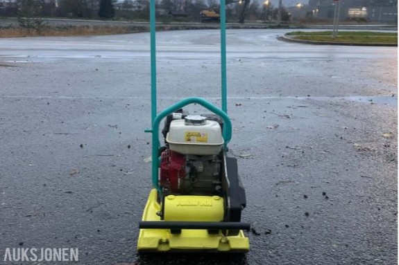 2014 Ammann APF 1240 vibroplate - Honda bensinmotor - 73 kg