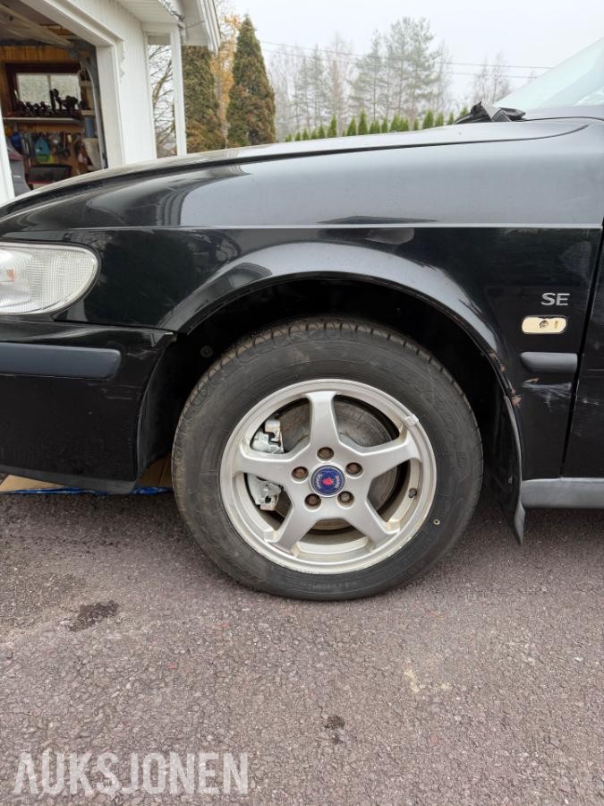 1999 Saab 9-3 2.0 Bensin 131hk Cabriolet
