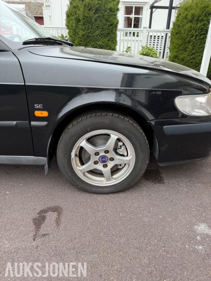 1999 Saab 9-3 2.0 Bensin 131hk Cabriolet