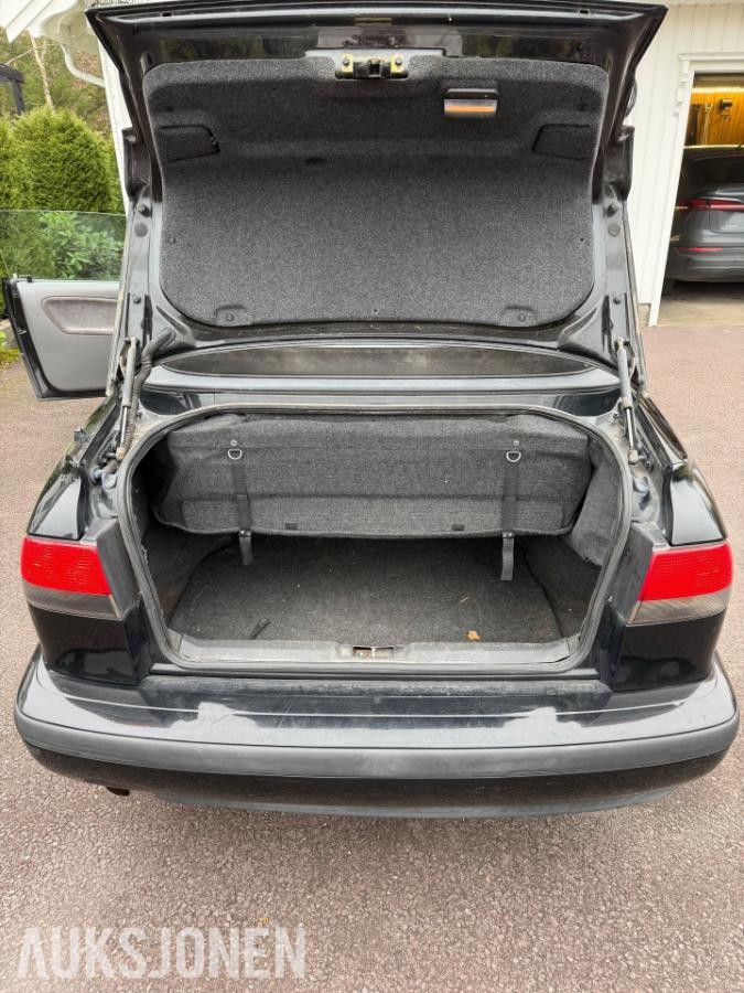 1999 Saab 9-3 2.0 Bensin 131hk Cabriolet