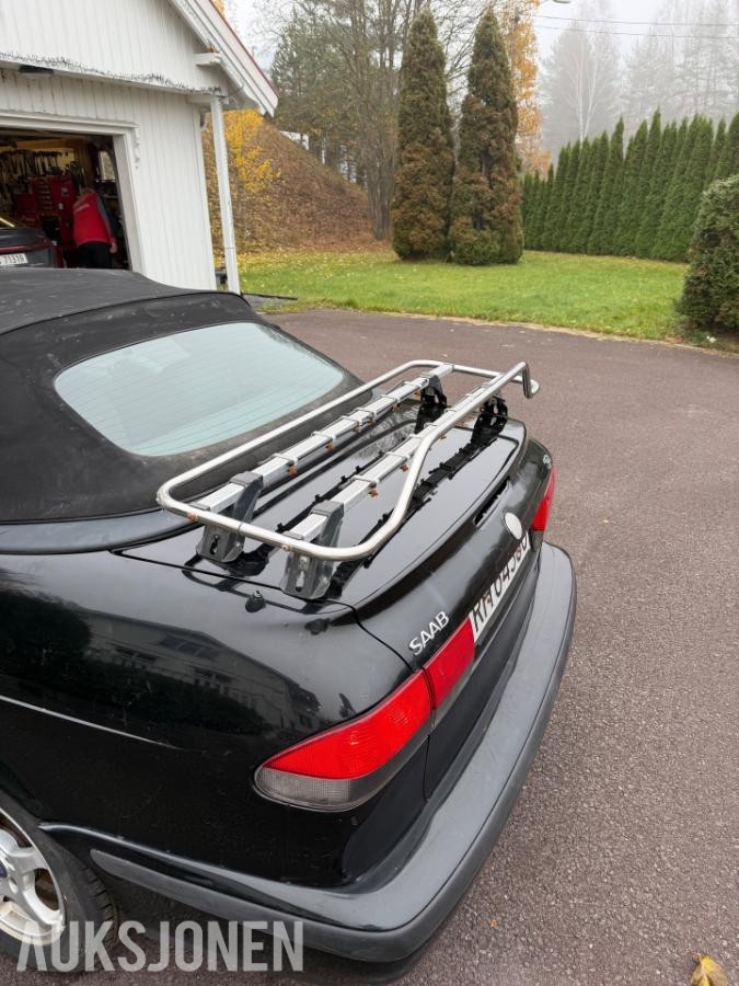 1999 Saab 9-3 2.0 Bensin 131hk Cabriolet