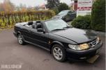 1999 Saab 9-3 2.0 Bensin 131hk Cabriolet