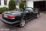 1999 Saab 9-3 2.0 Bensin 131hk Cabriolet