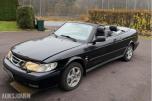 1999 Saab 9-3 2.0 Bensin 131hk Cabriolet