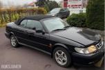 1999 Saab 9-3 2.0 Bensin 131hk Cabriolet